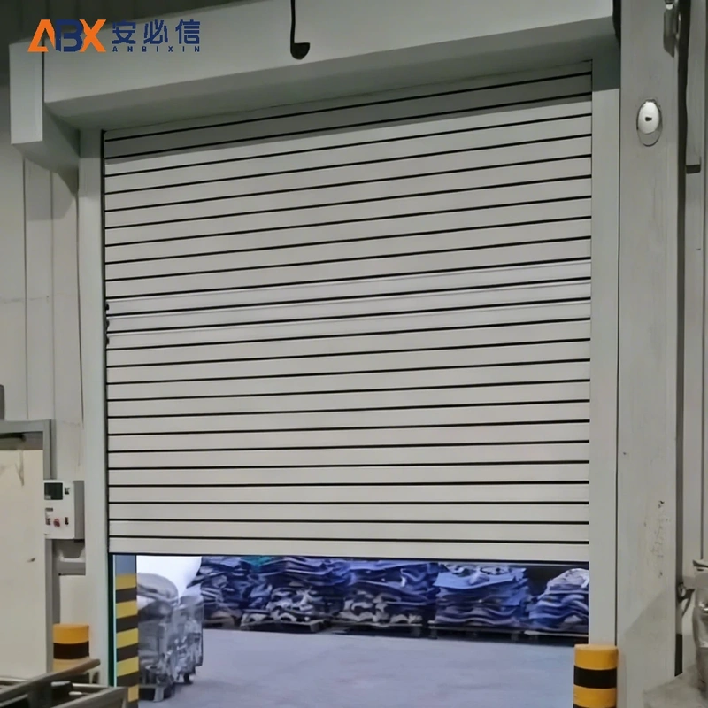 海东市快速卷帘门